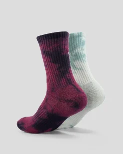 Boys' Not A Dot Crew Socks 2 Pack