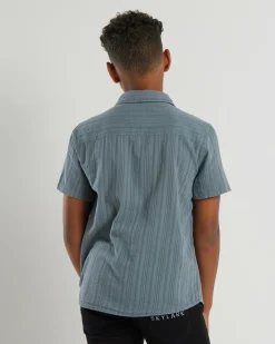 Boys' Novella Short Sleeve Shirt