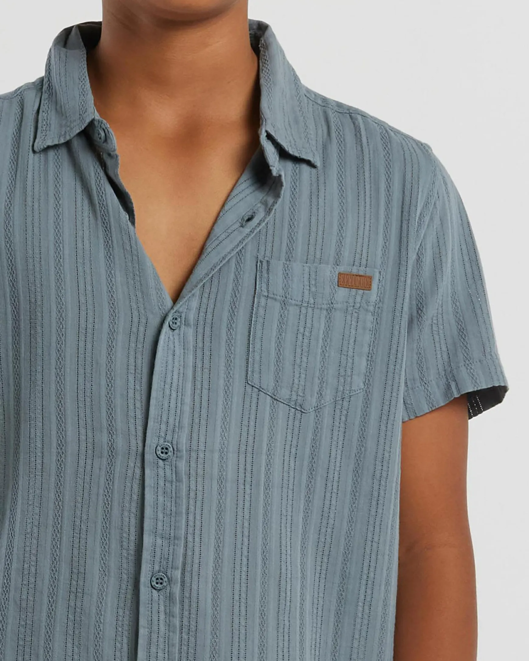 Boys' Novella Short Sleeve Shirt