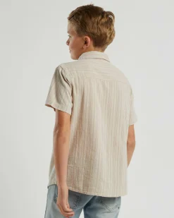 Boys' Novella Short Sleeve Shirt