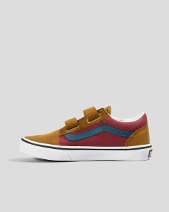 Boys' Old Skool V Shoes