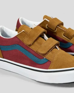 Boys' Old Skool V Shoes