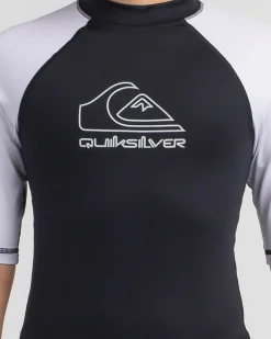 Boys' On Tour Short Sleeve Rash Vest