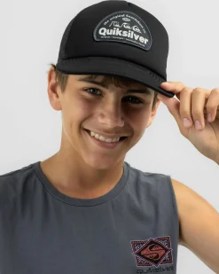 Boys' Onshore Trucker Cap