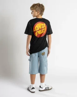 Boys' Opus Grip Dot Carpenter Shorts