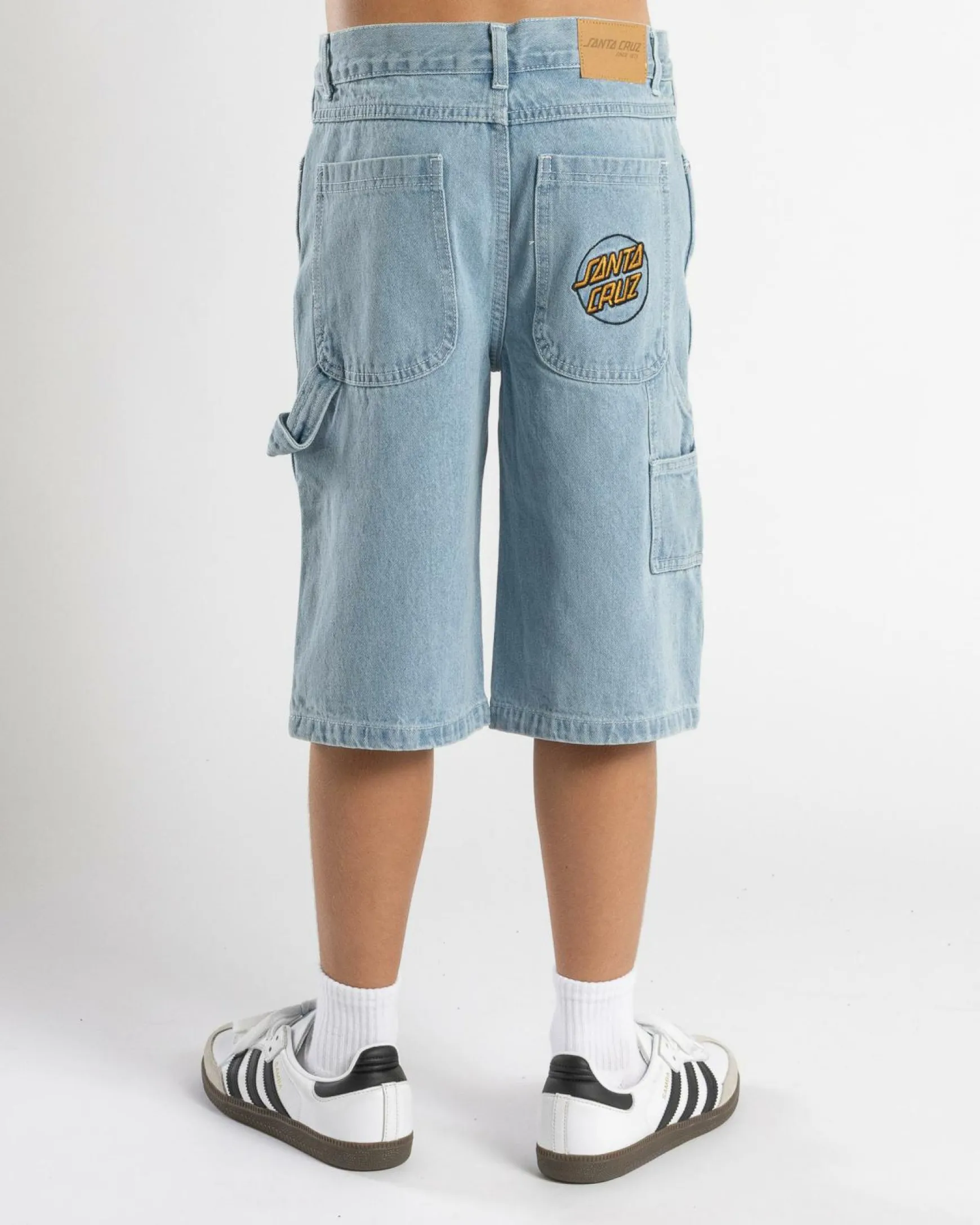 Boys' Opus Grip Dot Carpenter Shorts