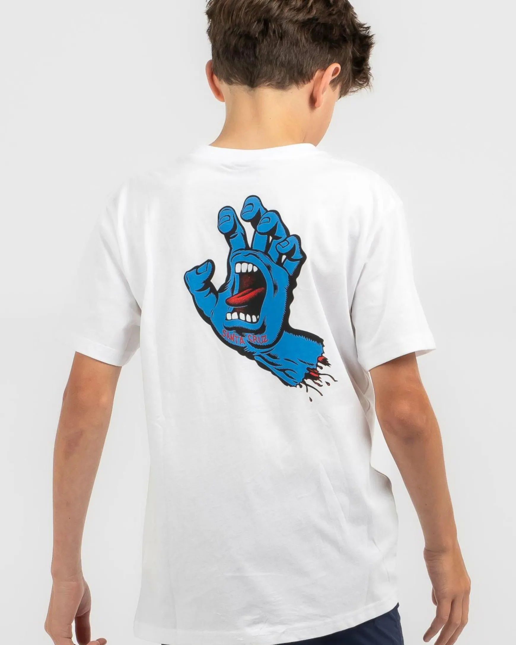 Boys' Opus Screaming Hand T-Shirt