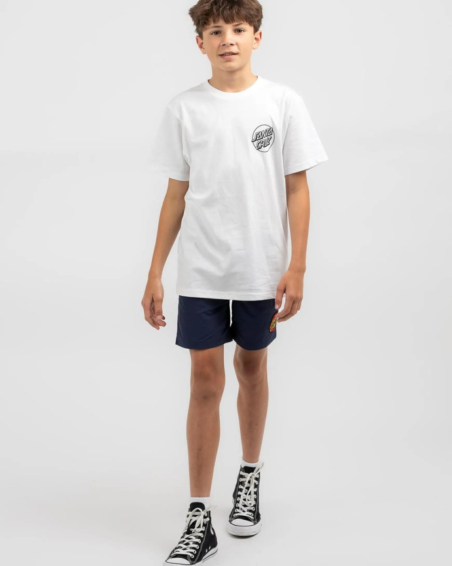 Boys' Opus Screaming Hand T-Shirt