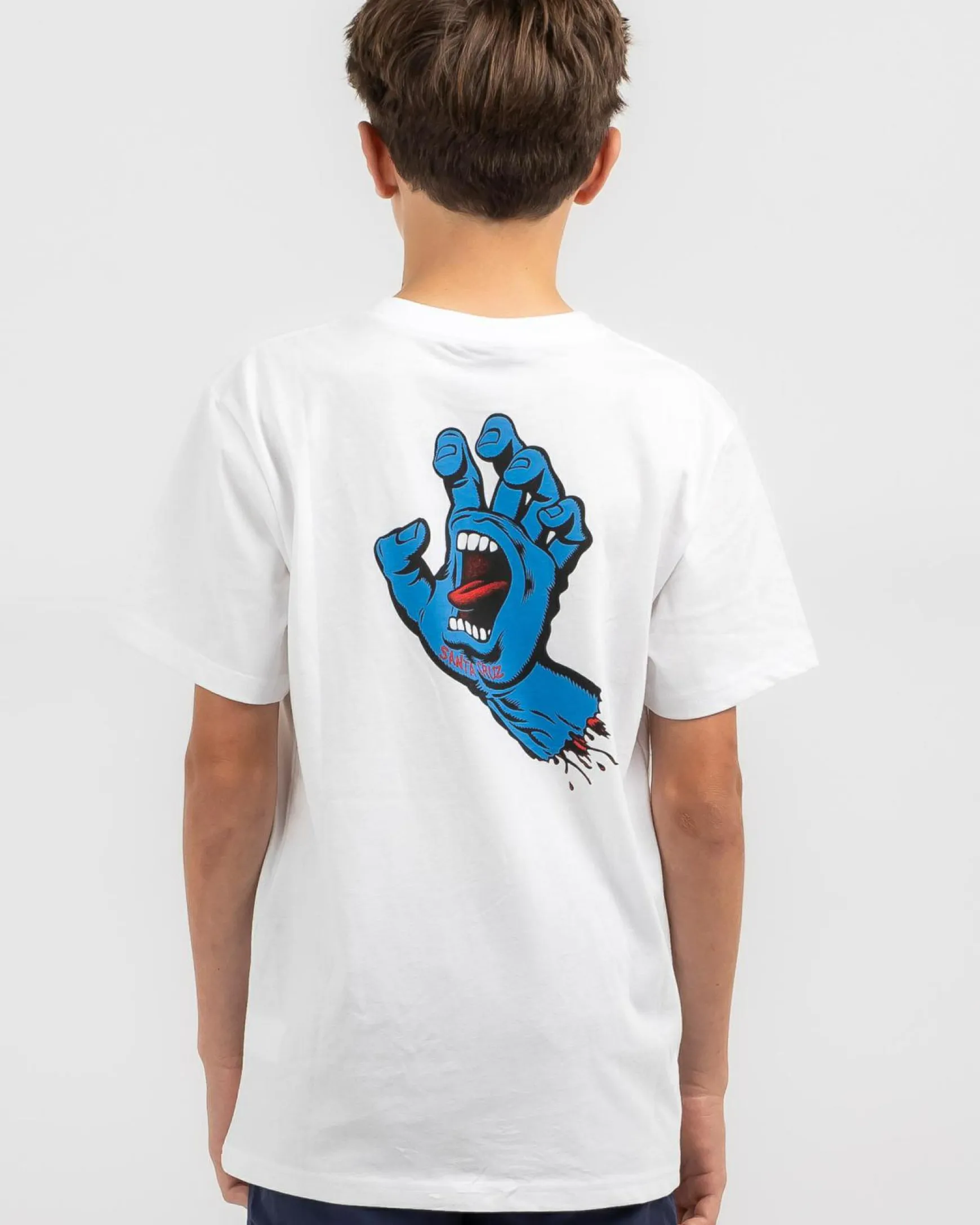 Boys' Opus Screaming Hand T-Shirt