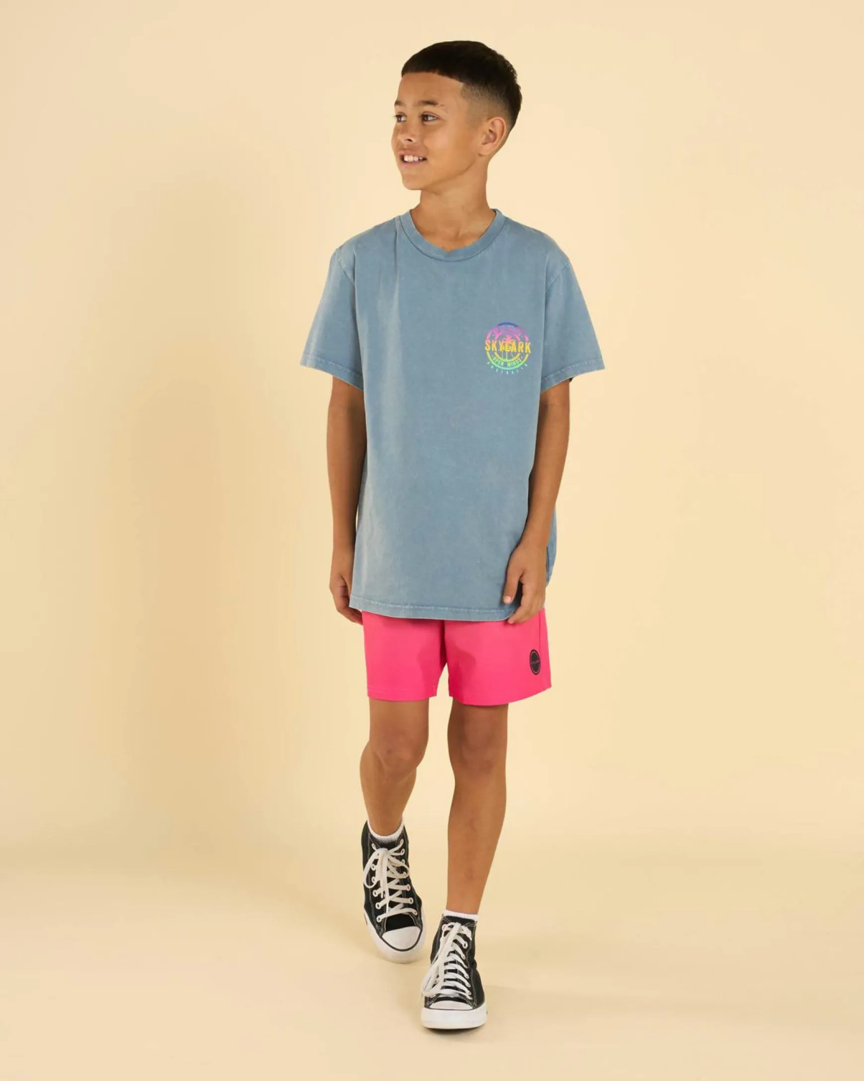 Boys' Pamper T-Shirt