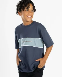 Boys' Panel T-Shirt