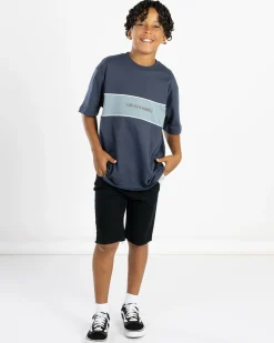Boys' Panel T-Shirt