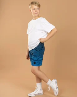 Boys' Passage Elastic Waist Shorts