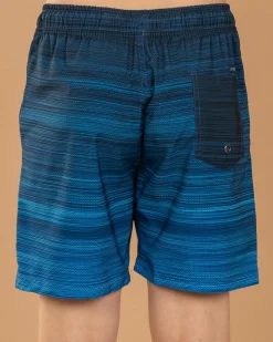 Boys' Passage Elastic Waist Shorts