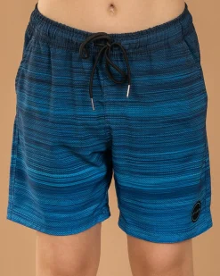 Boys' Passage Elastic Waist Shorts