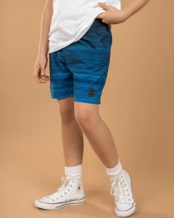 Boys' Passage Elastic Waist Shorts
