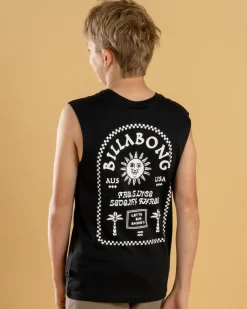 Boys' Portal Muscle Tank