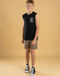 Boys' Portal Muscle Tank