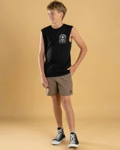 Boys' Portal Muscle Tank