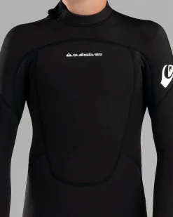 Boys' Prologue+ 3/2mm Back Zip Wetsuit