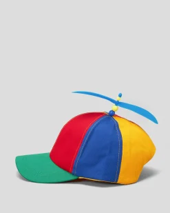 Boys' Propeller Cap