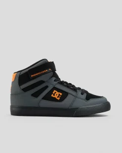 Boys' Pure High-Top EV Shoes