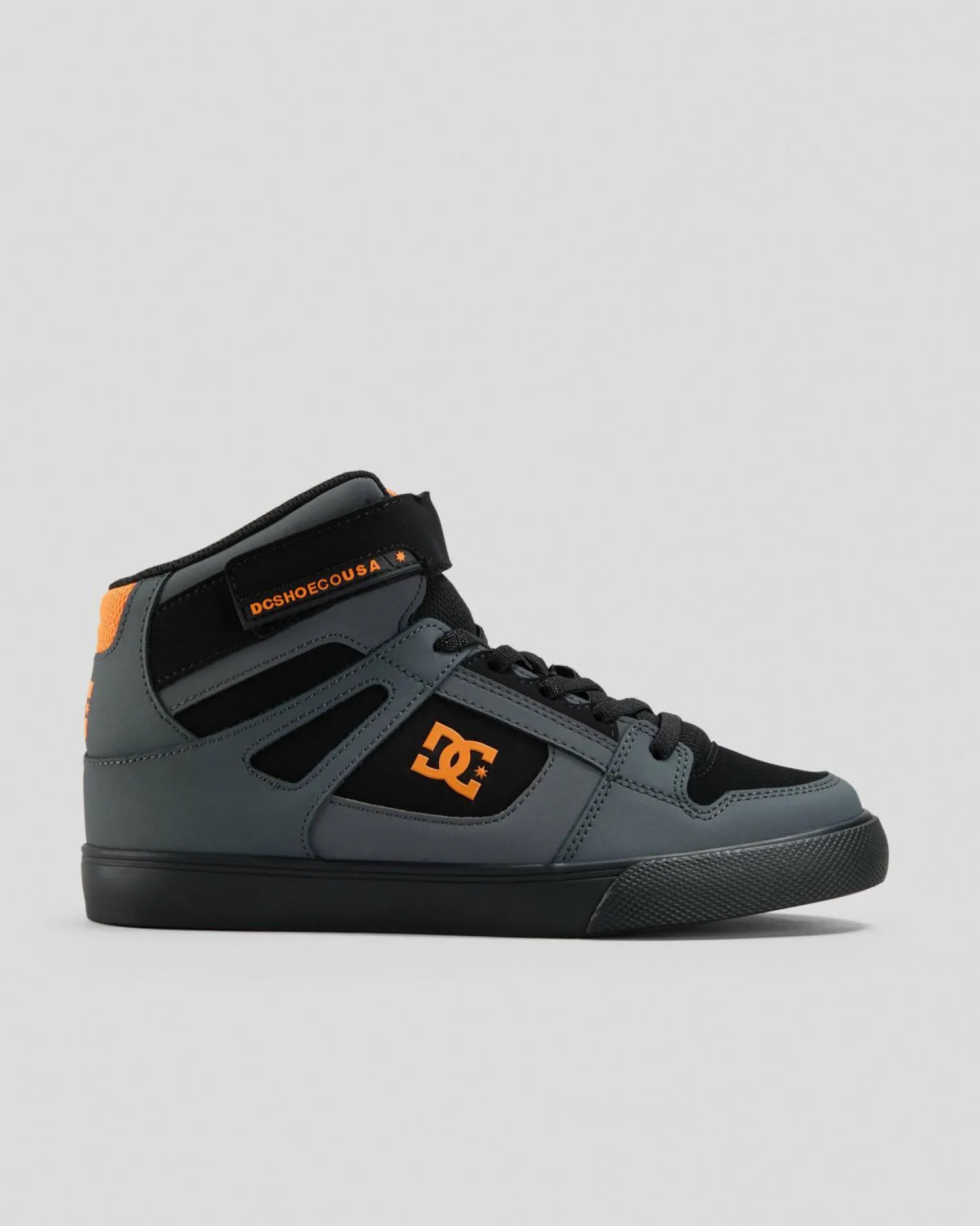 Boys' Pure High-Top EV Shoes