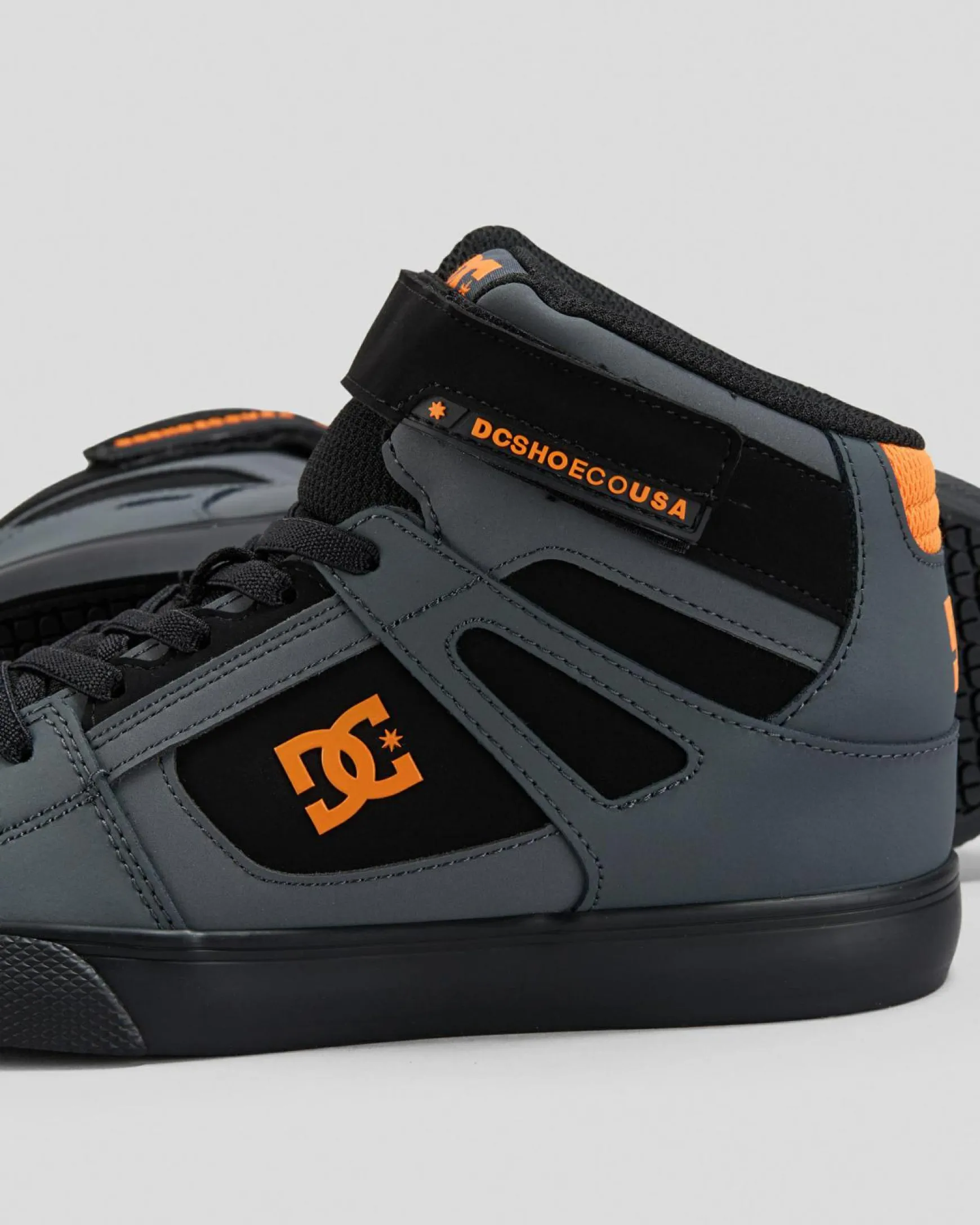 Boys' Pure High-Top EV Shoes