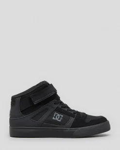 Boys' Pure High-Top Shoes