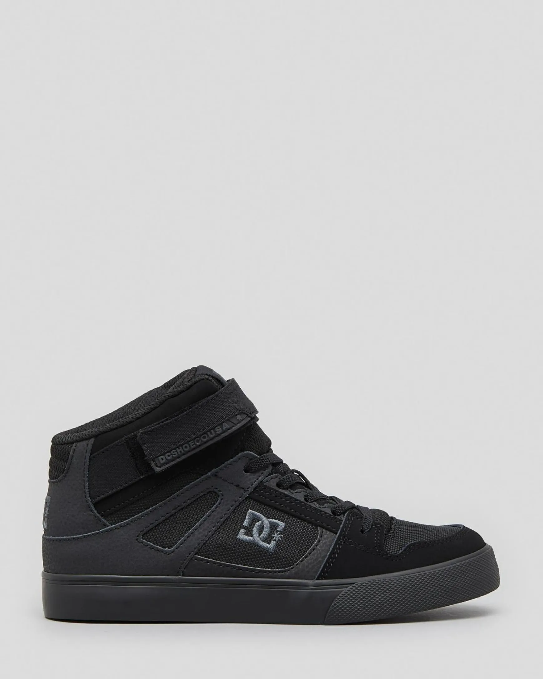 Boys' Pure High-Top Shoes