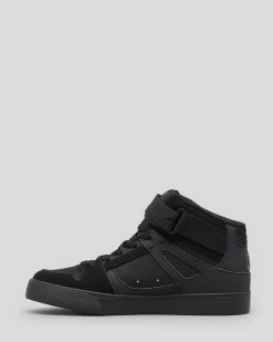 Boys' Pure High-Top Shoes