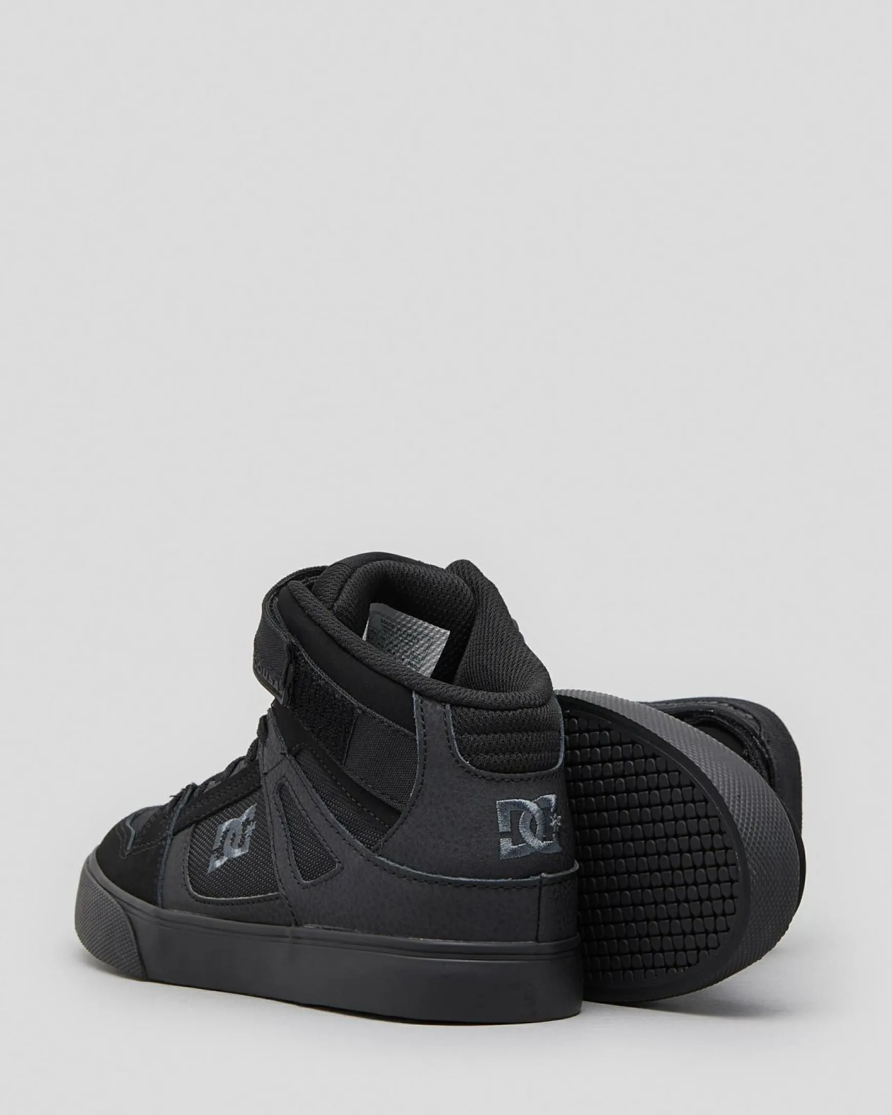 Boys' Pure High-Top Shoes