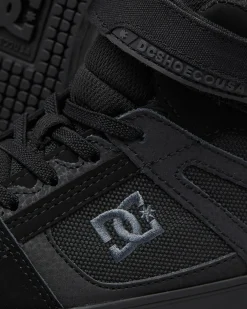 Boys' Pure High-Top Shoes