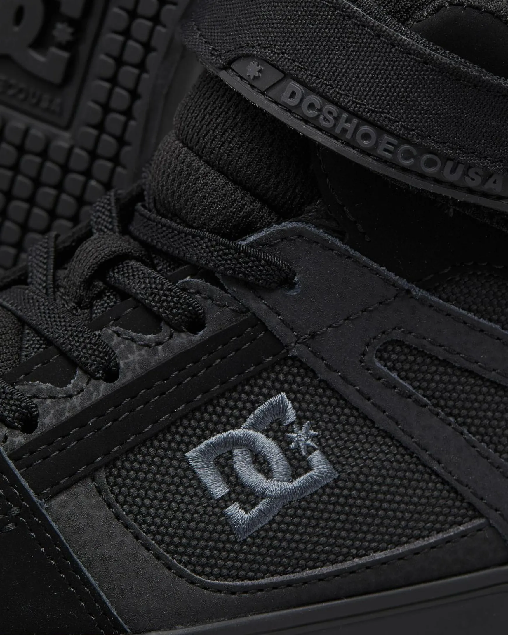 Boys' Pure High-Top Shoes