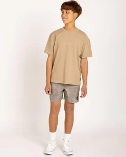 Boys' Radiant Elastic Waist Shorts