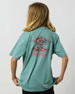 Boys' Raw Energy Dolphin T-Shirt
