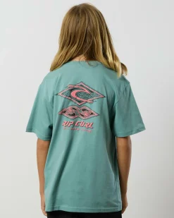 Boys' Raw Energy Dolphin T-Shirt