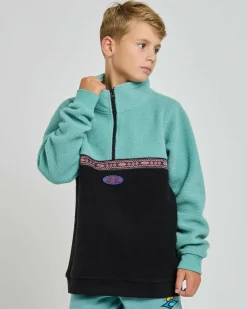 Boys' Raw Energy Polar Jacket