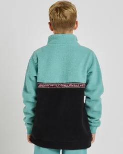 Boys' Raw Energy Polar Jacket