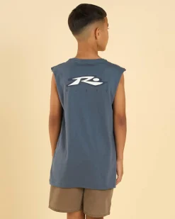 Boys' Registered Muscle Tank