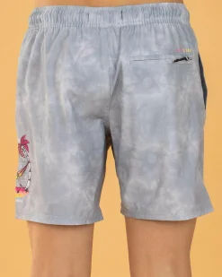 Boys' Relative Elastic Waist Shorts