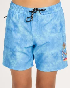 Boys' Relative Elastic Waist Shorts