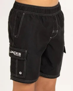 Boys' Retrieve Board Short