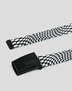 Boys' Ripple Web Belt