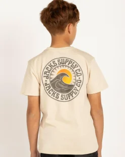 Boys' Rising Sun T-Shirt