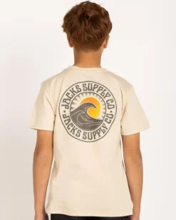 Boys' Rising Sun T-Shirt