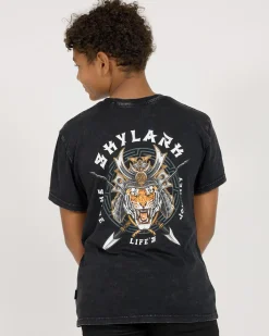 Boys' Samurai T-Shirt