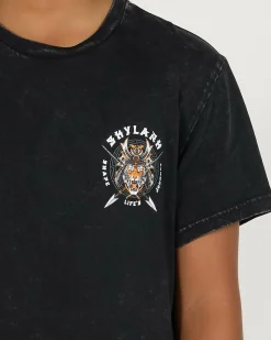 Boys' Samurai T-Shirt