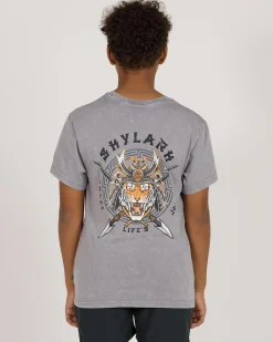 Boys' Samurai T-Shirt