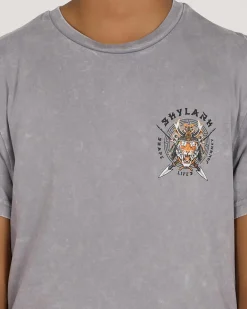 Boys' Samurai T-Shirt